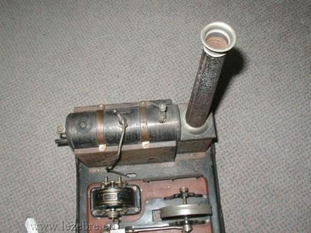 live steam plant marklin